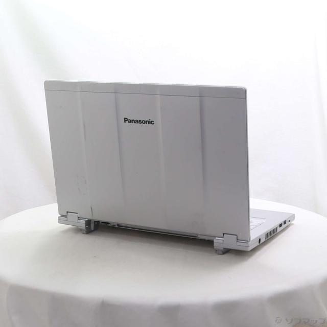 (中古)Panasonic Lets note LV9 CF-LV9RDHVS(251-ud)