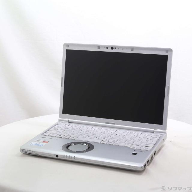 (中古)Panasonic Lets note SV9 CF-SV9RD7VS(344-ud)