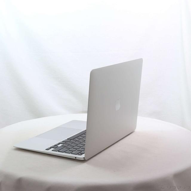 (中古)Apple MacBook Air 13.3-inch Late-2020 MGN93J/A Apple M1 8コアCPU_7コアGPU 8GB SSD256GB シルバー (15.3 Sequoia)(377-ud)_1