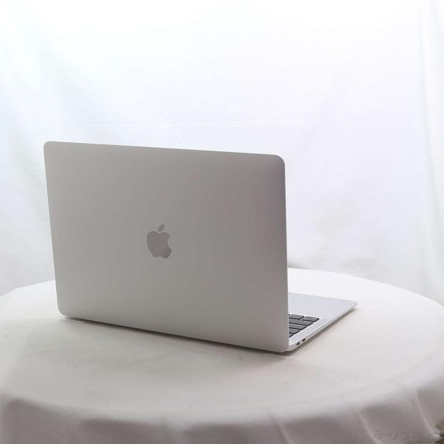 (中古)Apple MacBook Air 13.3-inch Late-2020 MGN93J/A Apple M1 8コアCPU_7コアGPU 8GB SSD256GB シルバー (15.3 Sequoia)(377-ud)_2