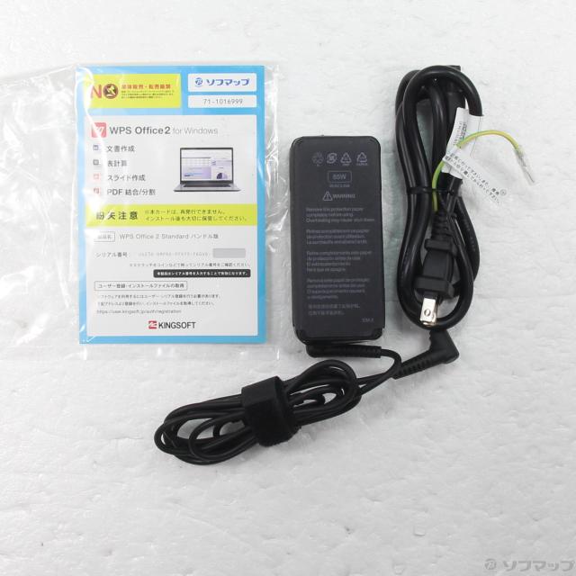(中古)Lenovo IdeaPad Slim 3x Gen 10 83N3001KJP ルナグレー(349-ud)_4