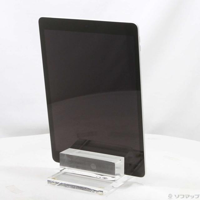 (中古)Apple iPad 第9世代 64GB シルバー MK493J/A auロック解除SIMフリー(368-ud)_2