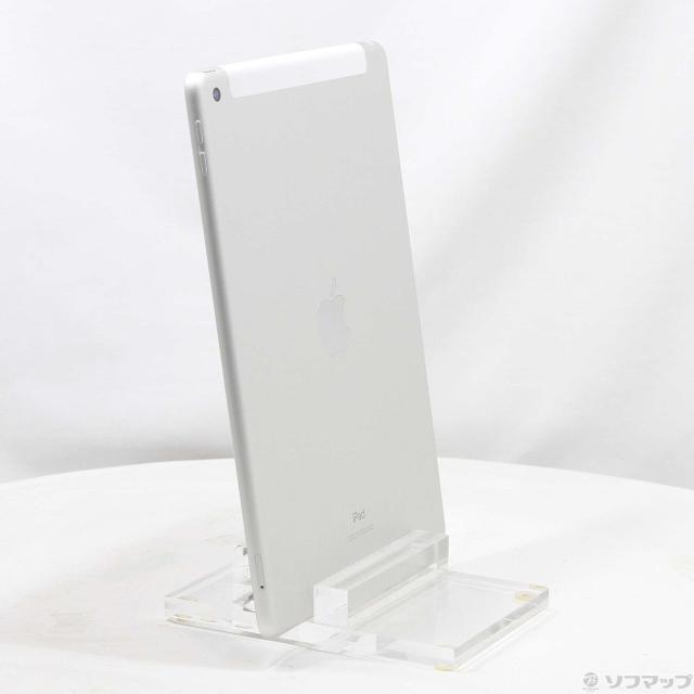 (中古)Apple iPad 第9世代 64GB シルバー MK493J/A auロック解除SIMフリー(368-ud)_3