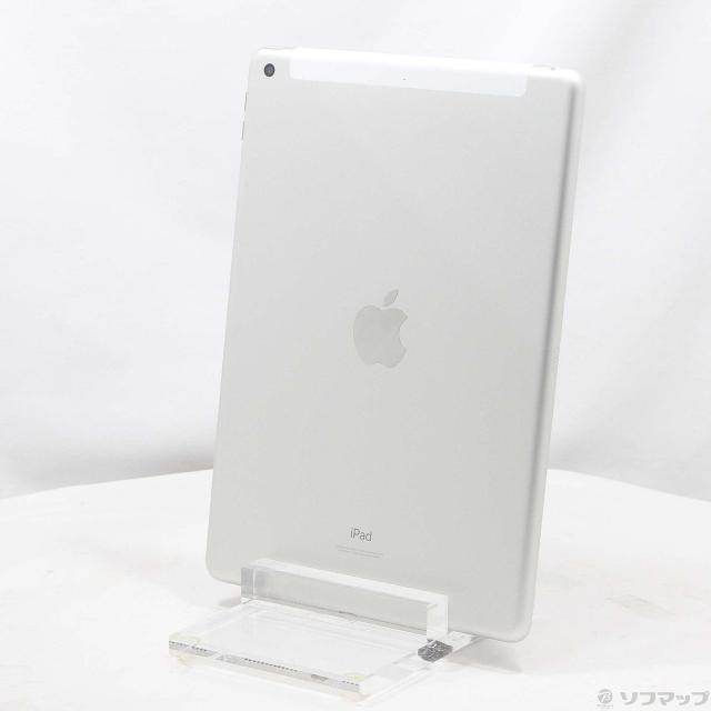 Apple iPad 第9世代　シルバー 中古)Apple iPad 第9世代 64GB シルバー MK493J/A SIMフリー(377-ud
