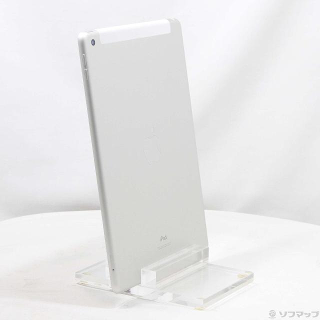 中古)Apple iPad 第9世代 64GB シルバー MK493J/A auロック解除SIM