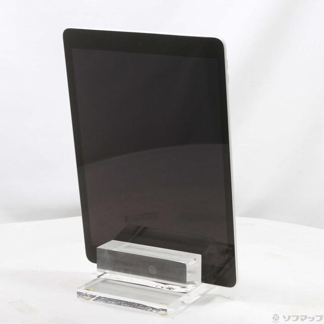 中古)Apple iPad 第9世代 64GB シルバー NK493J/A SIMフリー(371-ud