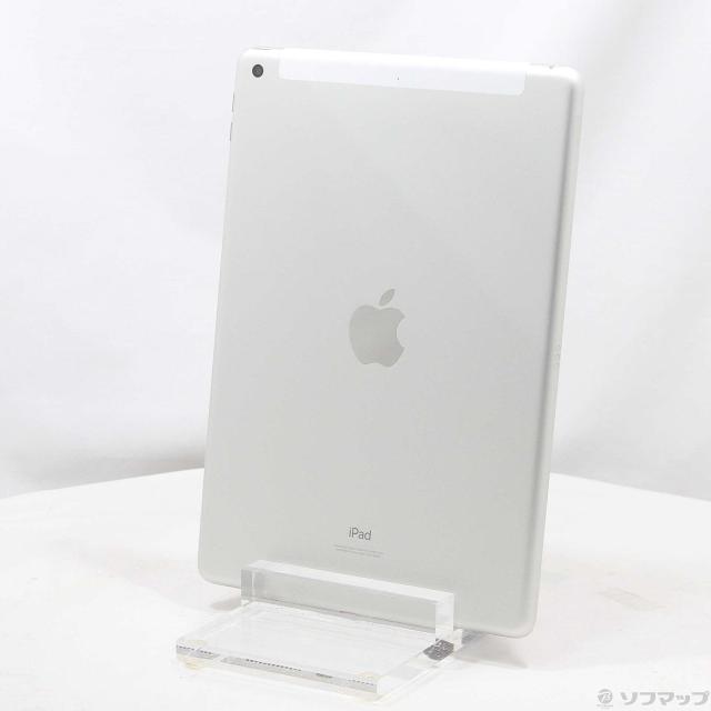 中古)Apple iPad 第9世代 64GB シルバー NK493J/A SIMフリー(371-ud