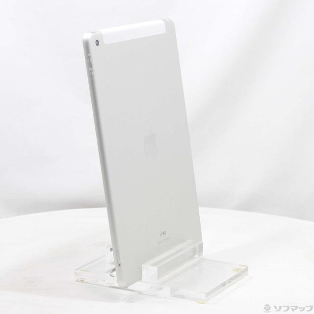 (中古)Apple iPad 第9世代 64GB シルバー MK493J/A auロック解除SIMフリー(371-ud)_3