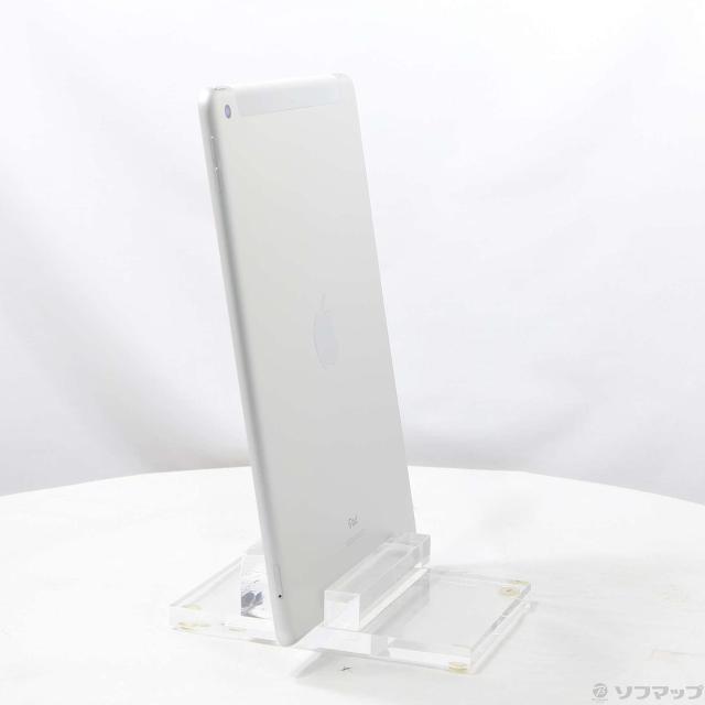 中古)Apple iPad 第9世代 64GB シルバー MK493J/A SIMフリー(258-ud