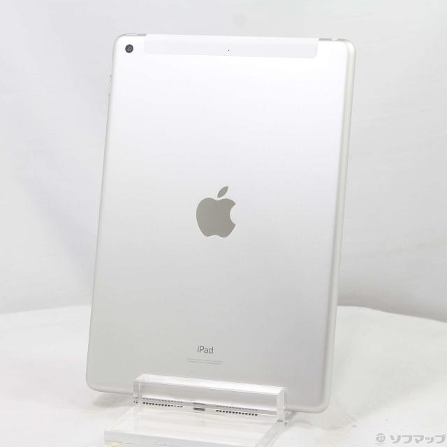 中古)Apple iPad 第9世代 64GB シルバー MK493J/A SIMフリー(352-ud