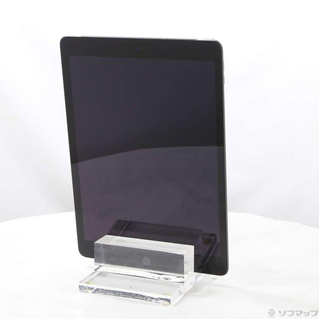 中古)Apple iPad 第9世代 64GB スペースグレイ MK473J/A auロック解除