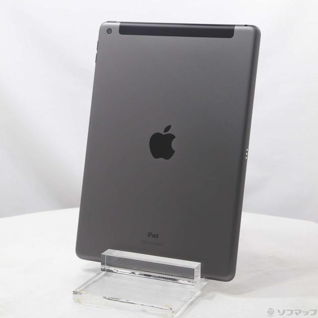 Wi-Fiモデル Apple iPad7 Wi-Fi 32GB iPadOS18.7.7 スペースグレイ