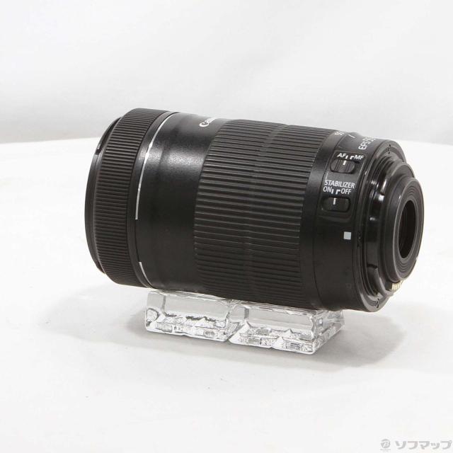 (中古)Canon Canon EF-S 55-250mm F4-5.6 IS STM (レンズ)(198-ud)_1
