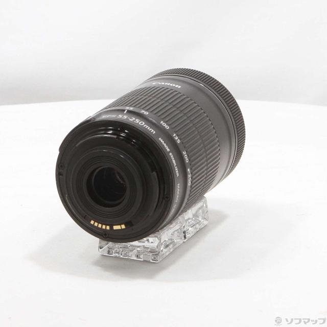 (中古)Canon Canon EF-S 55-250mm F4-5.6 IS STM (レンズ)(198-ud)_2