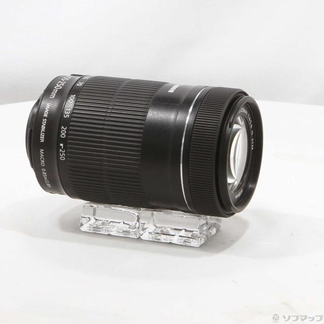 (中古)Canon Canon EF-S 55-250mm F4-5.6 IS STM (レンズ)(198-ud)_3