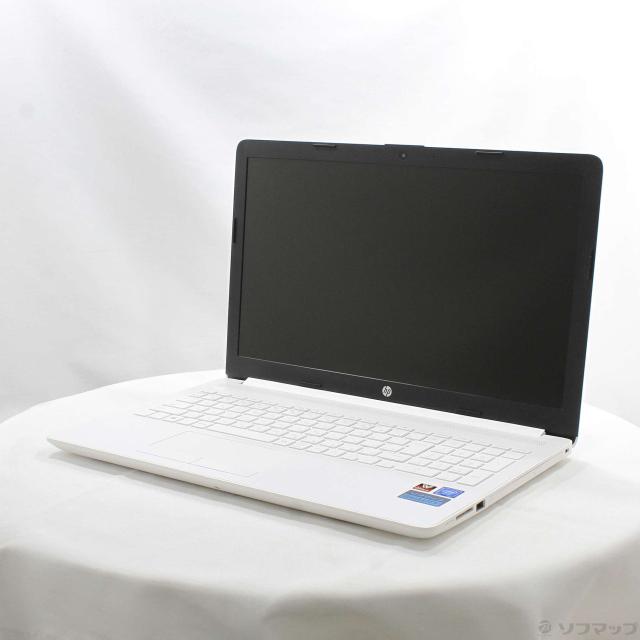 (中古)hp HP 15-da0000 4QM55PA#ABJ (Windows 10)(262-ud)
