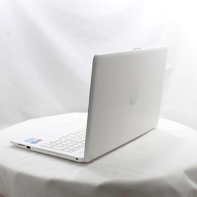 (中古)hp HP 15-da0000 4QM55PA#ABJ (Windows 10)(262-ud)_1