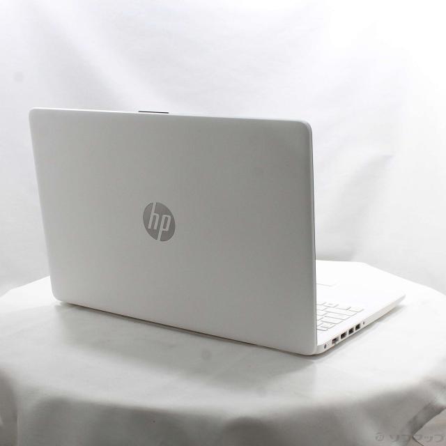 (中古)hp HP 15-da0000 4QM55PA#ABJ (Windows 10)(262-ud)_2