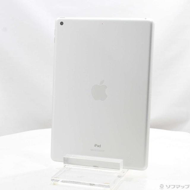 (中古)Apple iPad 第8世代 32GB シルバー MYLA2J/A Wi-Fi(352-ud)