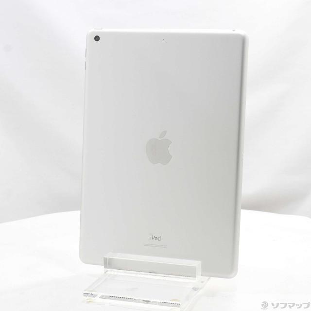 (中古)Apple iPad 第8世代 32GB シルバー MYLA2J/A Wi-Fi(269-ud)