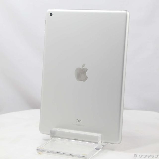 (中古)Apple iPad 第8世代 32GB シルバー MYLA2J/A Wi-Fi(352-ud)