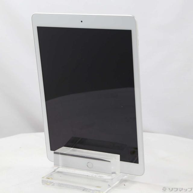 (中古)Apple iPad 第8世代 32GB シルバー MYLA2J/A Wi-Fi(198-ud)_2