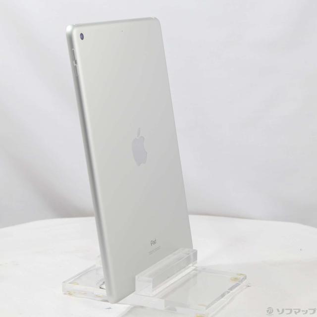 (中古)Apple iPad 第8世代 32GB シルバー MYLA2J/A Wi-Fi(198-ud)_3