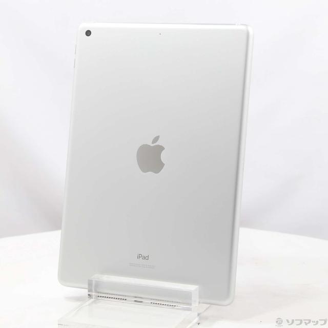 (中古)Apple iPad 第8世代 32GB シルバー MYLA2J/A Wi-Fi(377-ud) 21,463円