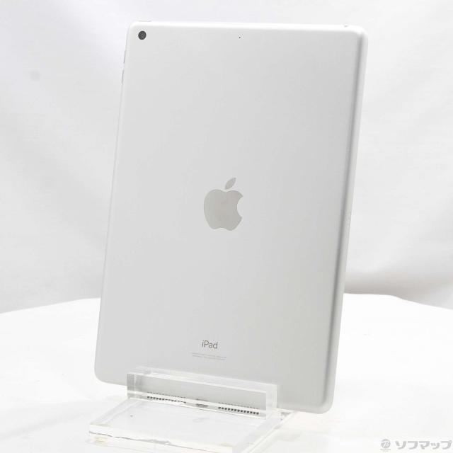 (中古)Apple iPad 第8世代 32GB シルバー MYLA2J/A Wi-Fi(198-ud)