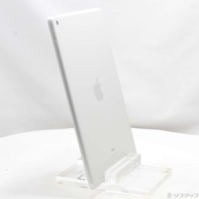 (中古)Apple iPad 第8世代 32GB シルバー MYLA2J/A Wi-Fi(198-ud)_3