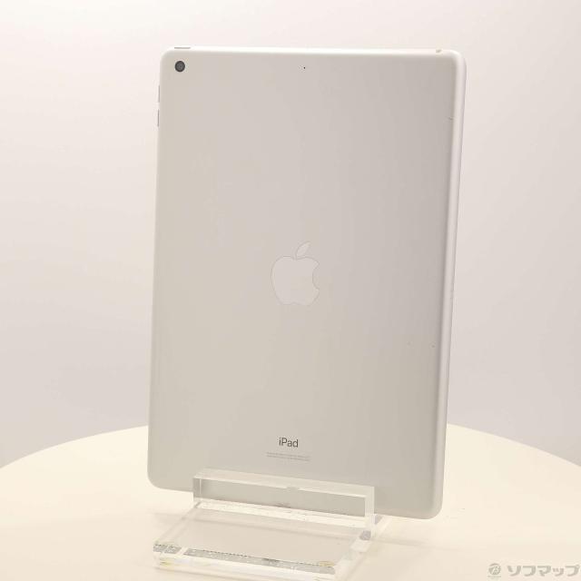 (中古)Apple iPad 第8世代 32GB シルバー MYLA2J/A Wi-Fi(251-ud)