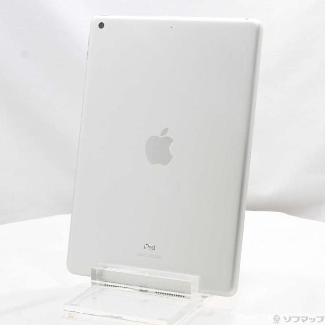 (中古)Apple iPad 第8世代 32GB シルバー MYLA2J/A Wi-Fi(196-ud)