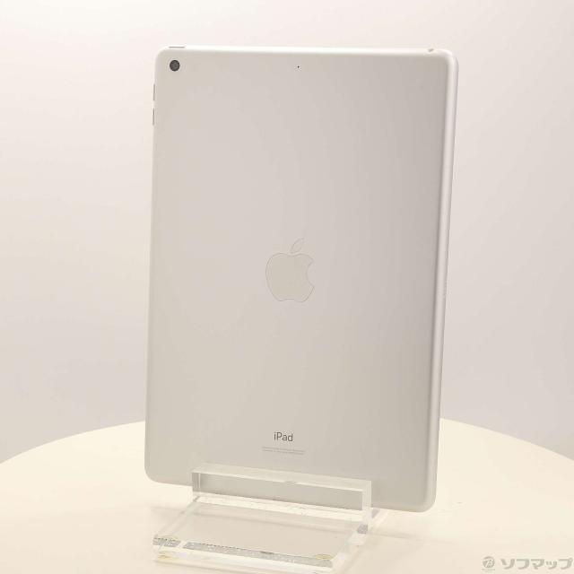 (中古)Apple iPad 第8世代 32GB シルバー MYLA2J/A Wi-Fi(295-ud)