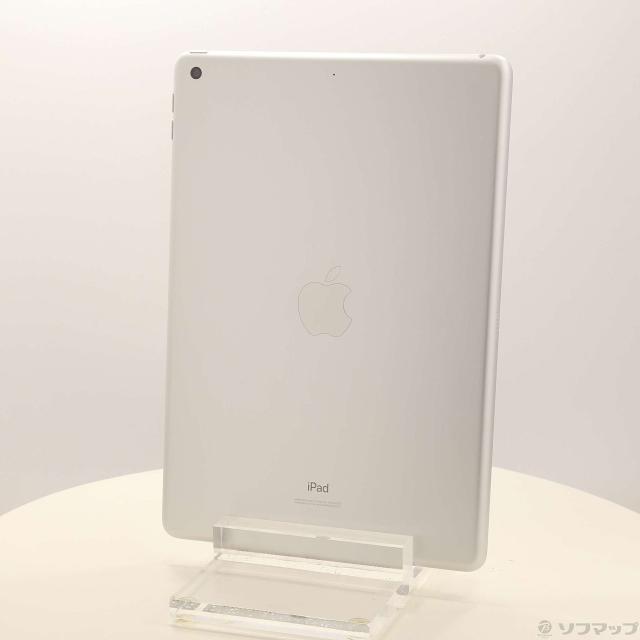(中古)Apple iPad 第8世代 32GB シルバー MYLA2J/A Wi-Fi(251-ud)