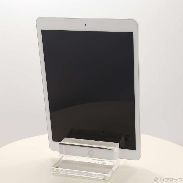 (中古)Apple iPad 第8世代 32GB シルバー MYLA2J/A Wi-Fi(198-ud)_2
