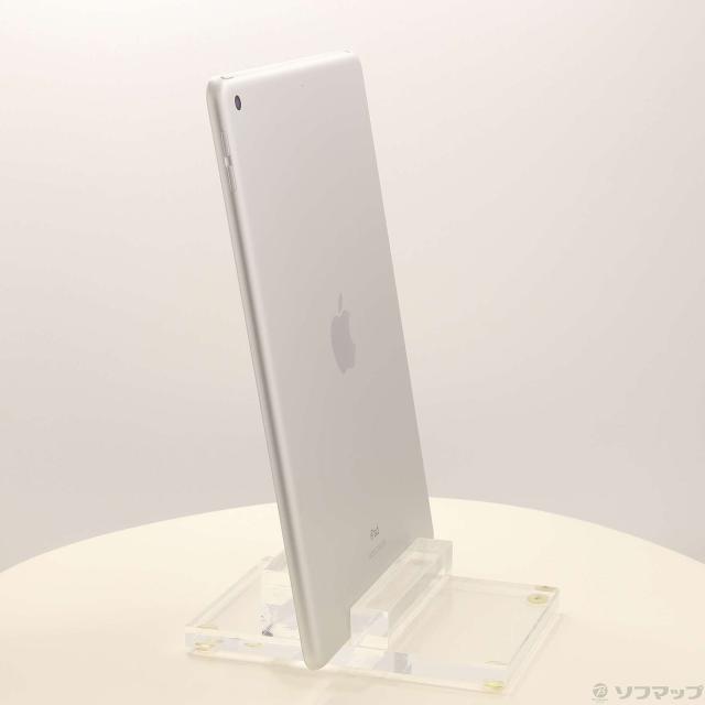 (中古)Apple iPad 第8世代 32GB シルバー MYLA2J/A Wi-Fi(198-ud)_3