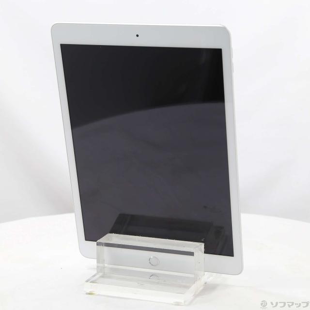 (中古)Apple iPad 第8世代 32GB シルバー MYLA2J/A Wi-Fi(198-ud)_2