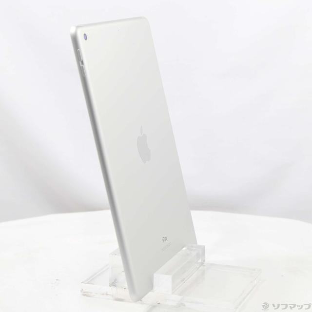 (中古)Apple iPad 第8世代 32GB シルバー MYLA2J/A Wi-Fi(198-ud)_3