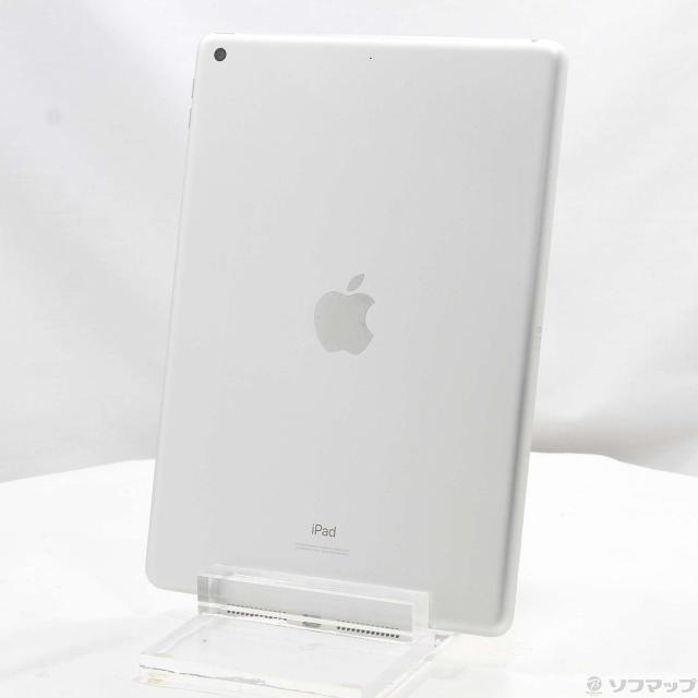 中古)Apple iPad 第8世代 32GB シルバー MYLA2J/A Wi-Fi(295-ud