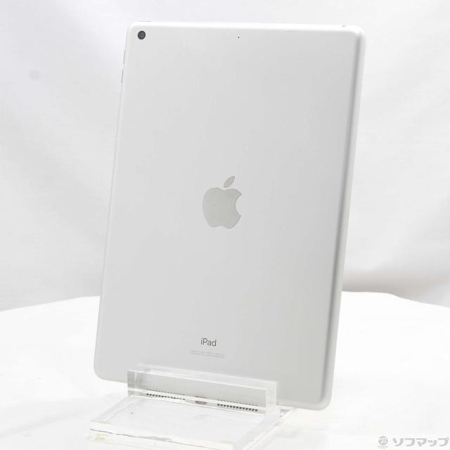 (中古)Apple iPad 第8世代 32GB シルバー MYLA2J/A Wi-Fi(371-ud)