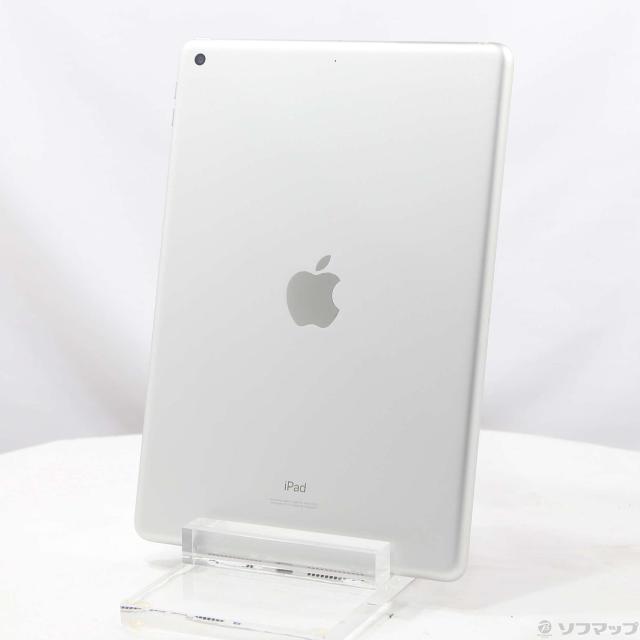 (中古)Apple iPad 第8世代 32GB シルバー MYLA2J/A Wi-Fi(196-ud)