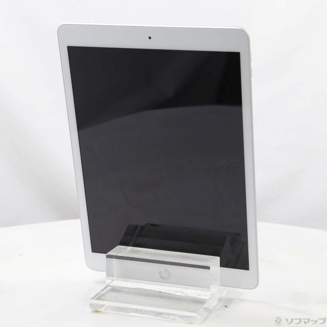 (中古)Apple iPad 第8世代 32GB シルバー MYLA2J/A Wi-Fi(352-ud)_2