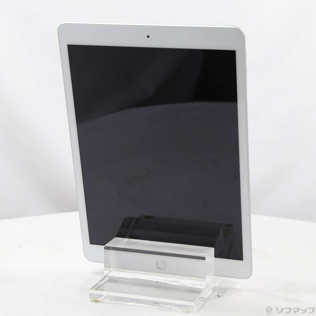 (中古)Apple iPad 第8世代 32GB シルバー MYLA2J/A Wi-Fi(352-ud)_2