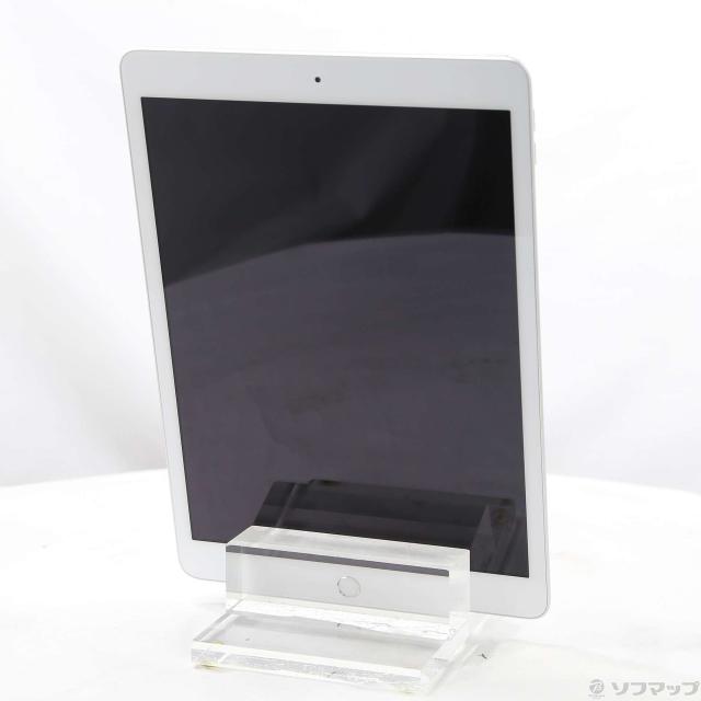 (中古)Apple iPad 第8世代 32GB シルバー MYLA2J/A Wi-Fi(295-ud)_2