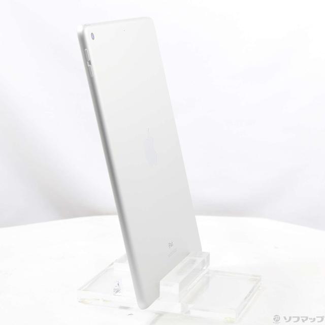 (中古)Apple iPad 第8世代 32GB シルバー MYLA2J/A Wi-Fi(295-ud)_3