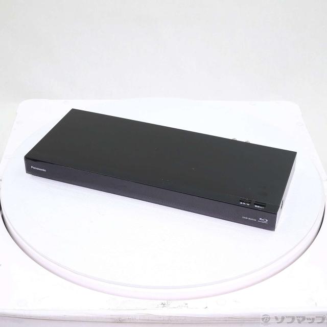 (中古)Panasonic (中古品) ブルーレイレコーダー DIGA(ディーガ) DMR-BW550 [500GB /2番組同時録画](198-ud)