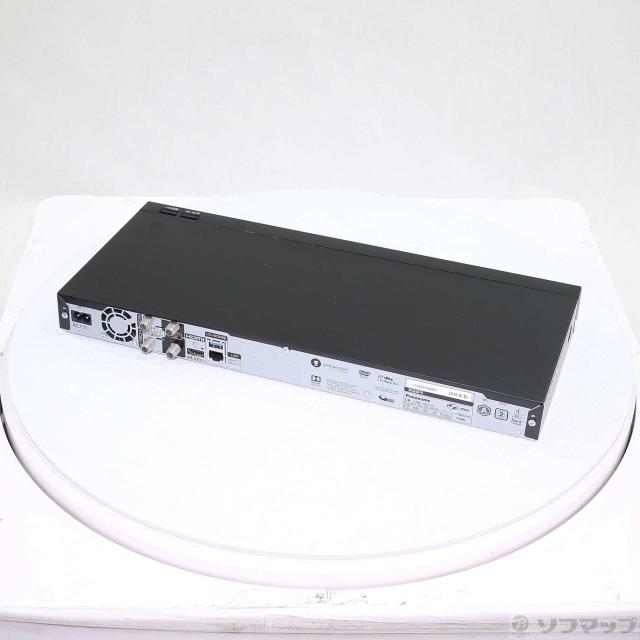 (中古)Panasonic (中古品) ブルーレイレコーダー DIGA(ディーガ) DMR-BW550 [500GB /2番組同時録画](198-ud)_2
