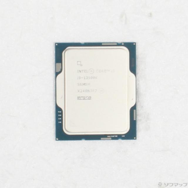 中古)intel Core i9 13900K (3.0GHz/LGA 1700)(262-ud)