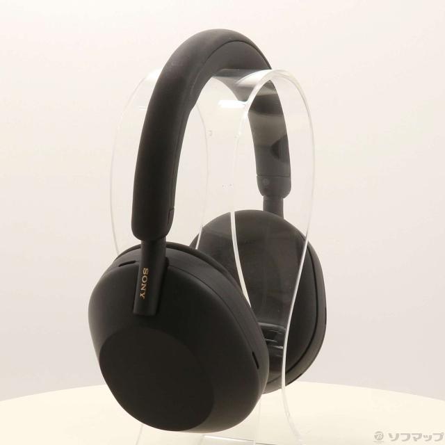 中古)SONY WH-1000XM5 B ブラック(269-ud) 【公式通販】