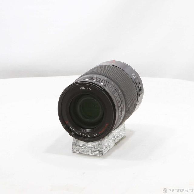 (中古)Panasonic LUMIX G X VARIO 35-100mm F2.8 POWER O.I.S. (H-HS35100)(262-ud)